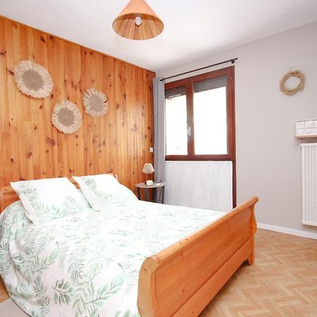 Coquet Appartement Type 2 De 56 M² En Centre Ville ブリアンソン エクステリア 写真