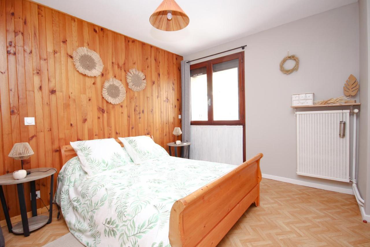 Coquet Appartement Type 2 De 56 M² En Centre Ville ブリアンソン エクステリア 写真